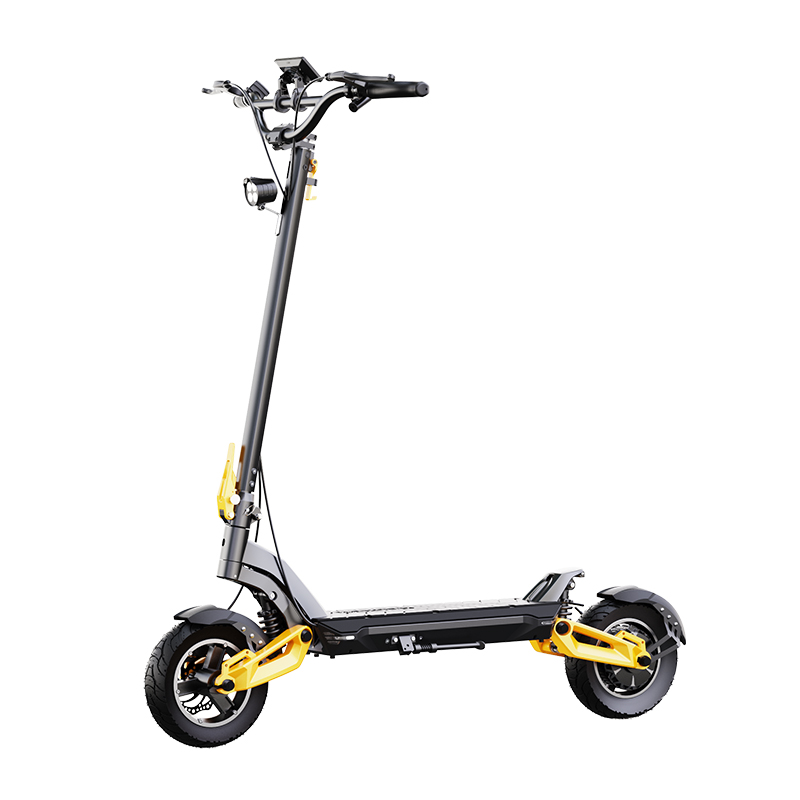 Okuley M9 Max Elektrikli Skuter şəhərdə gediş-gəliş üçün ən yaxşı seçimdir