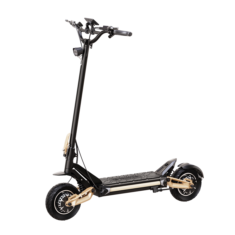 Niyə OKULEY R10 Dual Drive Electric Scooter Müasir Şəhər Sürücüləri üçün Ən Yaxşı Seçimdir