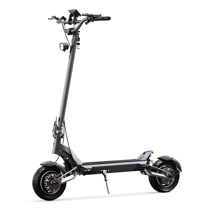 OKULEY M9S İki Motorlu Elektrikli Skuter