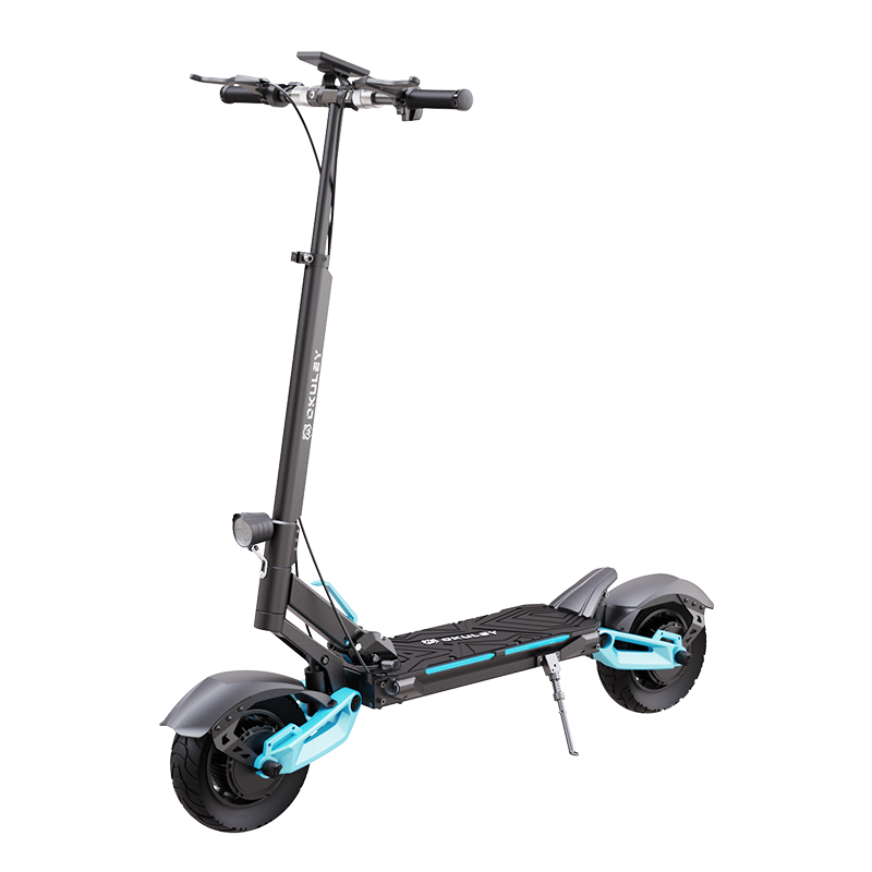OKULEY R8 Plus qatlanan elektrik skuterləri