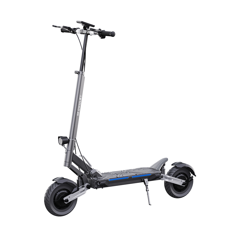 OKULEY R8S Elektrikli Skuterlər İkili Motor