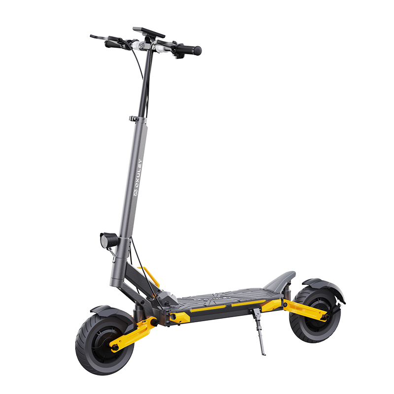 OKULEY R8S Güclü Elektrikli Skuter