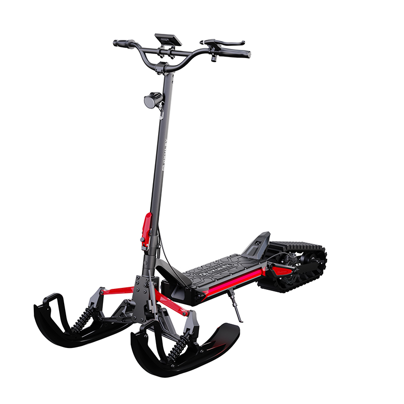 OKULEY XD1500 Elektrikli Qar Skuteri