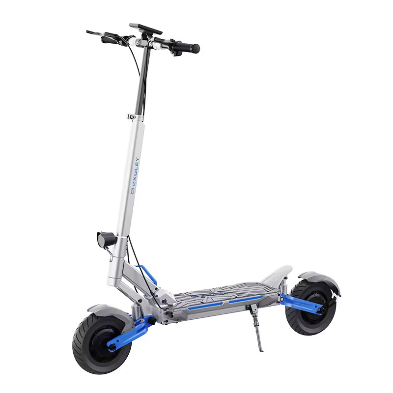 OKULEY R8 DUAL İki Motorlu Elektrikli Skuter